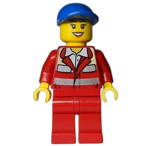 Minifiguur miniatuur cty0317