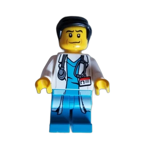 Minifiguur miniatuur cty0319