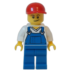 Vorschaubild der Minifigur cty0320