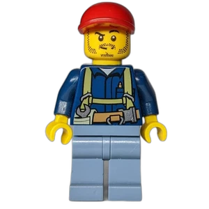 Thumbnail of minifigure cty0333