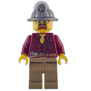 Thumbnail of minifigure cty0334
