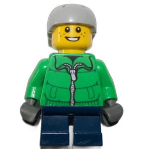 Thumbnail of minifigure cty0336