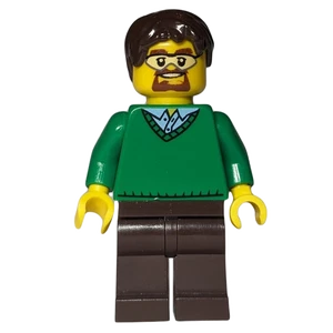 Minifiguur miniatuur cty0352