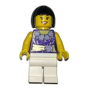 Minifiguur miniatuur cty0354