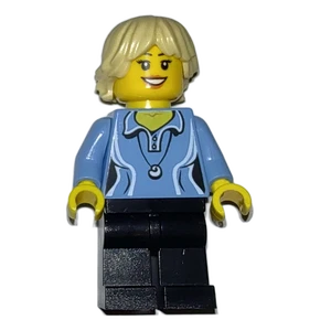 Minifiguur miniatuur cty0355