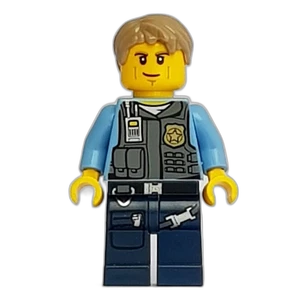 Vorschaubild der Minifigur cty0356