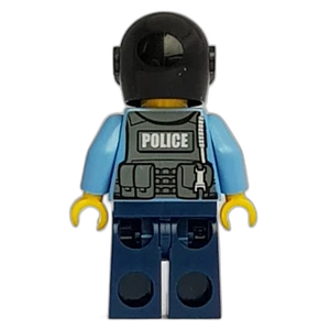 Vorschaubild der Minifigur cty0357