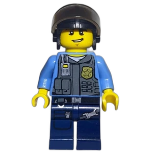 Vorschaubild der Minifigur cty0361
