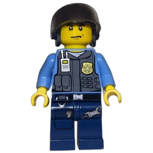 Vorschaubild der Minifigur cty0362