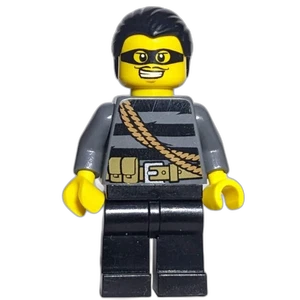 Thumbnail of minifigure cty0363