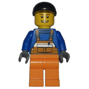 Thumbnail of minifigure cty0365