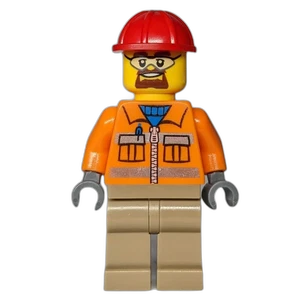 Thumbnail of minifigure cty0366