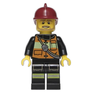 Vorschaubild der Minifigur cty0369