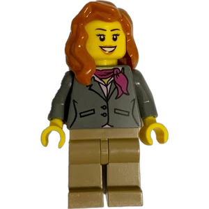 Vorschaubild der Minifigur cty0370