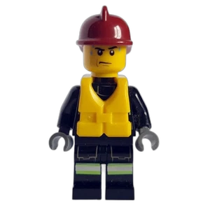 Minifiguur miniatuur cty0372