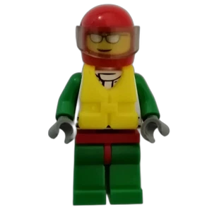 Minifiguur miniatuur cty0373