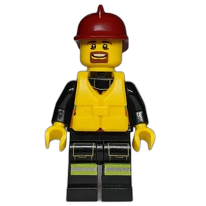 Thumbnail of minifigure cty0382