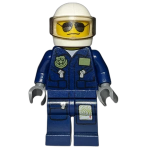 Minifiguur miniatuur cty0383