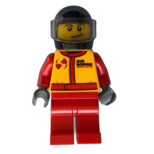 Minifiguur miniatuur cty0385