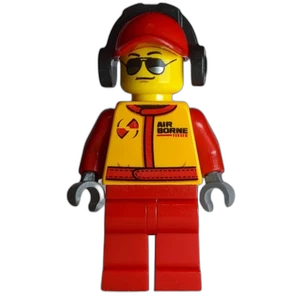 Minifiguur miniatuur cty0386