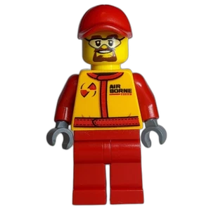 Minifiguur miniatuur cty0387