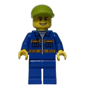 Vorschaubild der Minifigur cty0388