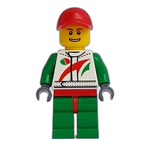 Thumbnail of minifigure cty0390