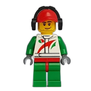 Thumbnail of minifigure cty0391