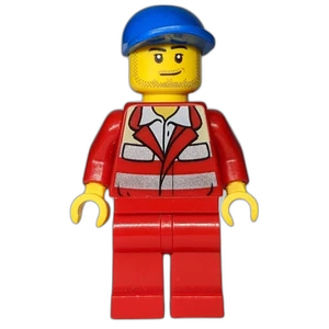 Minifiguur miniatuur cty0394