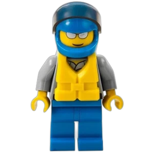 Vorschaubild der Minifigur cty0406