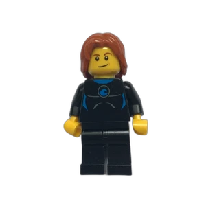 Vorschaubild der Minifigur cty0407