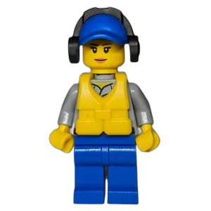 Thumbnail of minifigure cty0410