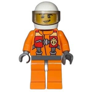 Thumbnail of minifigure cty0411