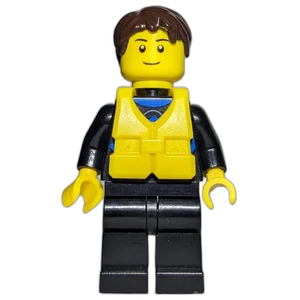 Thumbnail of minifigure cty0413