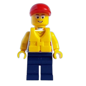 Vorschaubild der Minifigur cty0414