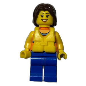 Vorschaubild der Minifigur cty0416