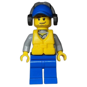 Vorschaubild der Minifigur cty0418