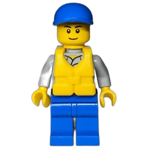 Vorschaubild der Minifigur cty0424