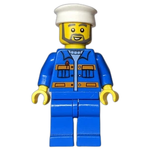 Thumbnail of minifigure cty0426