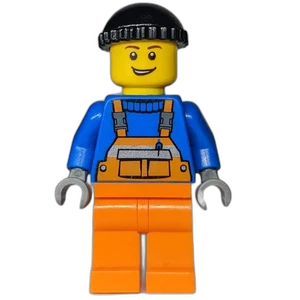 Thumbnail of minifigure cty0427