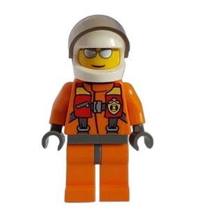Thumbnail of minifigure cty0429