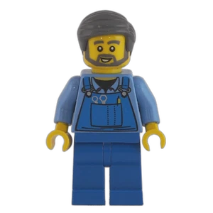 Thumbnail of minifigure cty0430