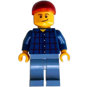Thumbnail of minifigure cty0431