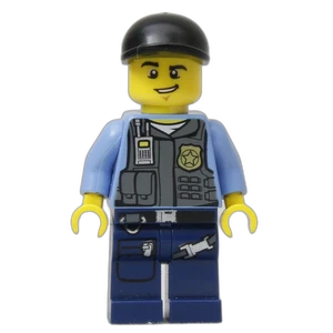 Vorschaubild der Minifigur cty0432