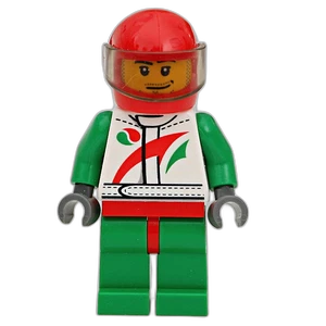 Vorschaubild der Minifigur cty0435
