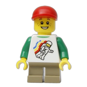 Vorschaubild der Minifigur cty0436