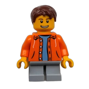 Vorschaubild der Minifigur cty0440