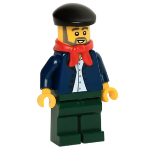 Vorschaubild der Minifigur cty0441