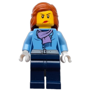Vorschaubild der Minifigur cty0443