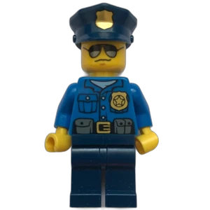 Minifiguur miniatuur cty0450